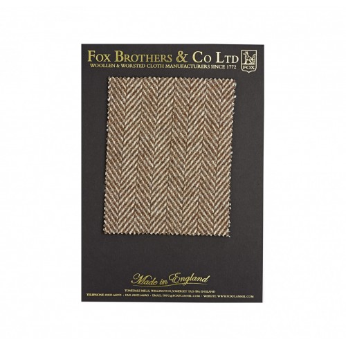 Fox Tonedale Herringbone CODE: WJM601 A1677/15